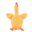 Cute Plush Duck Shoulder Bag