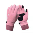 Men Women Winter Fleece Thick Gloves Touch Screen Gloves