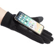Men Women Winter Fleece Thick Gloves Touch Screen Gloves