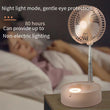Foldaway Stand Fan Rechargeable Fan Portable Fan