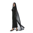 Hooded Witch Cloak Halloween Costume