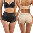 Lift up Shapewear Fixed Pad Control Panties