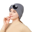 Winter Hat with Lenses Goggle Beanie