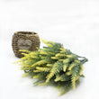 Lavender Plastic Flower Home Decor