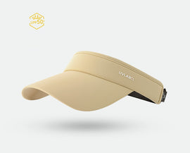 Adjustable Breathable Visor Cap
