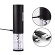 Rechargeable Electric Wine Bottle Opener