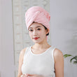 Large Super Absorbent Quick Dry Hair Towel Wrap