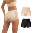 Lift up Shapewear Fixed Pad Control Panties