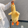 Cute Plush Duck Shoulder Bag