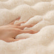 Imitation Fur Plush Sofa Cover Soft Sofa Slipcover