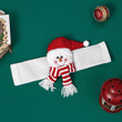 Christmas Curtain Buckle Animal Decoration