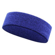 4pack Sweat Absorbtion Headbands