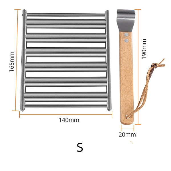 Sausage Grill Stainless Steel Hot Dog Roller