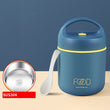 1Layer/2Layers 304 Stainless Steel Lunch Box
