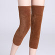 Winter Extra Warm Fleece Long Knee Brace