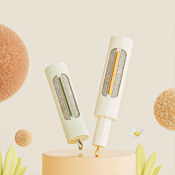 Two-way Hair Removal Electrostatic Brush