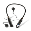 Wireless Bluetooth Headset Sports Running Binaural Hanging Neck Earphone