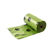 17 Rolls Biodegradable Poop Waste Bag Refill Dog Poo Bags  1 Adjustable Dispenser