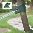 6PCS Tree Straps for Staking Tree Support Straps