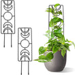 Metal Plant Climbing Rod Fixing Rod