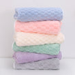 Absordent Solid Color Towel Bath Towel