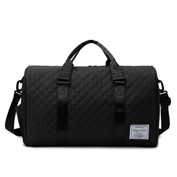Travel Bag Wet and Dry Separation Fitness Bag