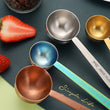 Stainless Steel Long Handled Spoon