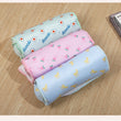 Summer Dog Self Cooling Pad Sleep Cushion Bed with Pillow