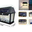 Solar LED Bulb Garden Lamp Motion Sensor Lamp