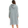 Fleece Warm Hooded Wearable Blanket