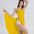 Woman  Cover Up for Swimwear Bathrobe Beachwear