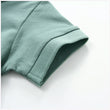 Boys Polo Short Sleeves Tshirt with Embroidery