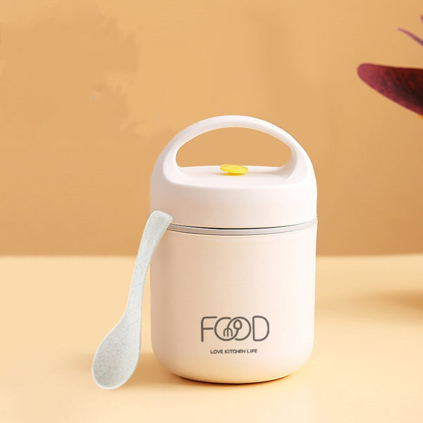 1Layer/2Layers 304 Stainless Steel Lunch Box