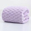 Absordent Solid Color Towel Bath Towel