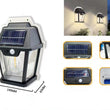 Solar LED Bulb Garden Lamp Motion Sensor Lamp