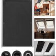 Window Roof Skylight Sunshade