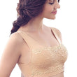 Women Wireless Padded Sports Lace Bra