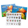 Christmas Counting Down 24Days Suprise Jewelry Box Random Gift Box Advent Calendar