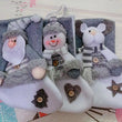 Christmas Stocking Sack Xmas Gift Candy Bag