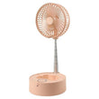 Foldaway Stand Fan Rechargeable Fan Portable Fan