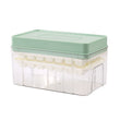 2layers 56Grids Ice Maker with Storage Cube