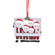 Christmas Wooden Hanging Ornaments