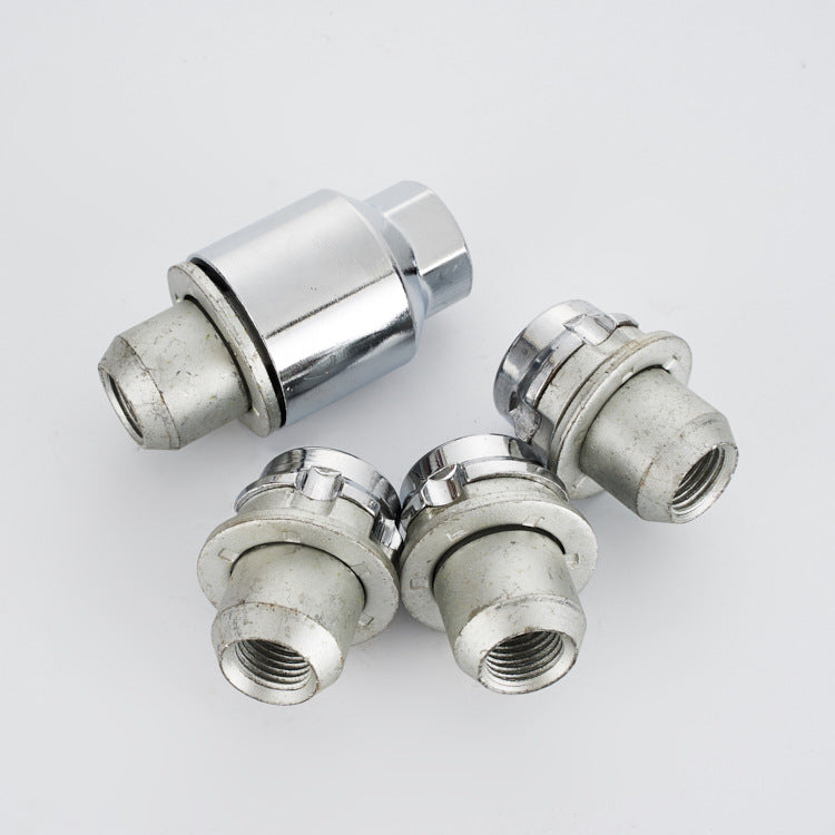 Locking Wheel Nut Set For Land Rover Range Rover Sport Solid – majexic ...