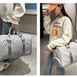 Travel Bag Wet and Dry Separation Fitness Bag