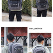 60L Wear-resistant Mountain Climbing Bag