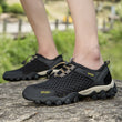 Mens Mesh Climbing Shoes Sports Water Walking Shoes