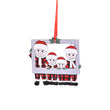 Christmas Wooden Hanging Ornaments