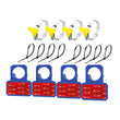Swimming Pool Pipe Holders Pipe Bracket