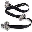Adjustable Dog Training Bell Belt