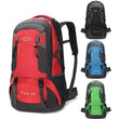 60L Wear-resistant Mountain Climbing Bag